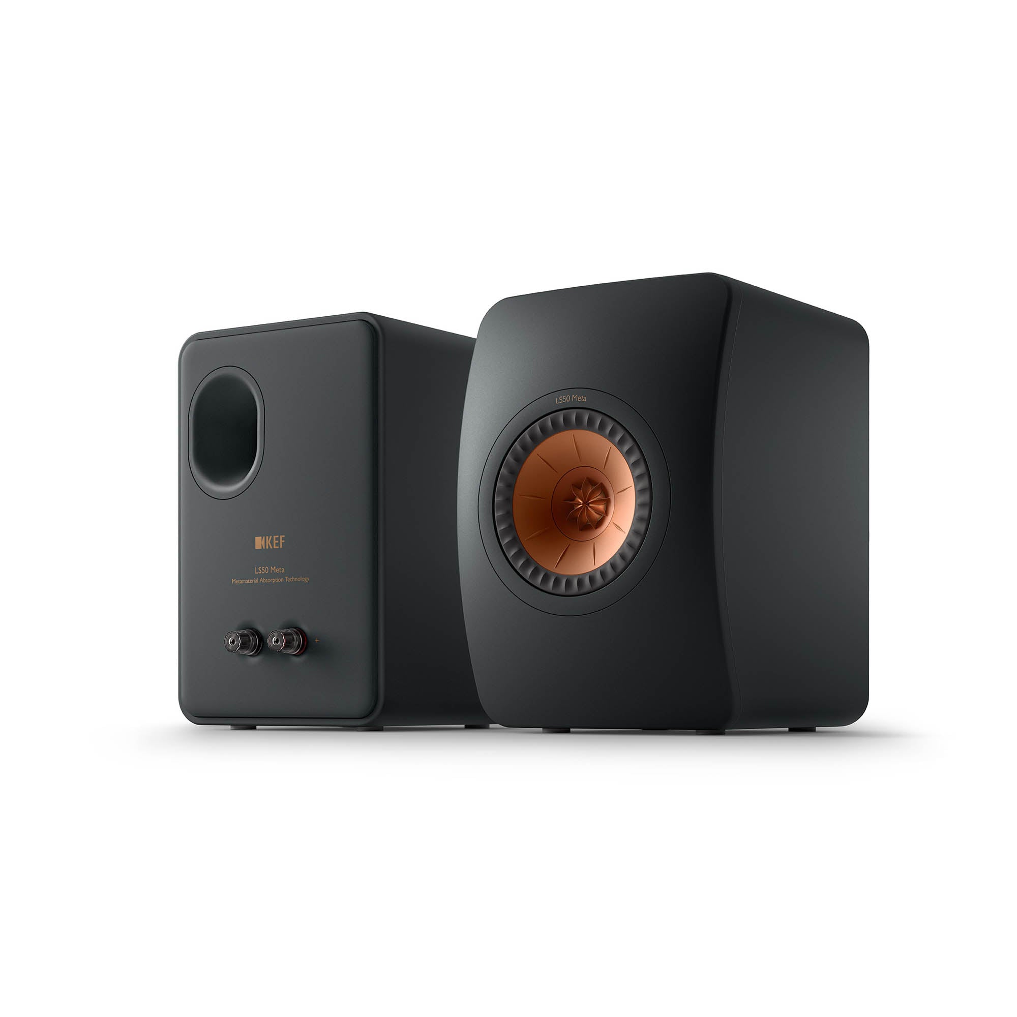 LS50 Meta / Paar - KEF - The New Sound