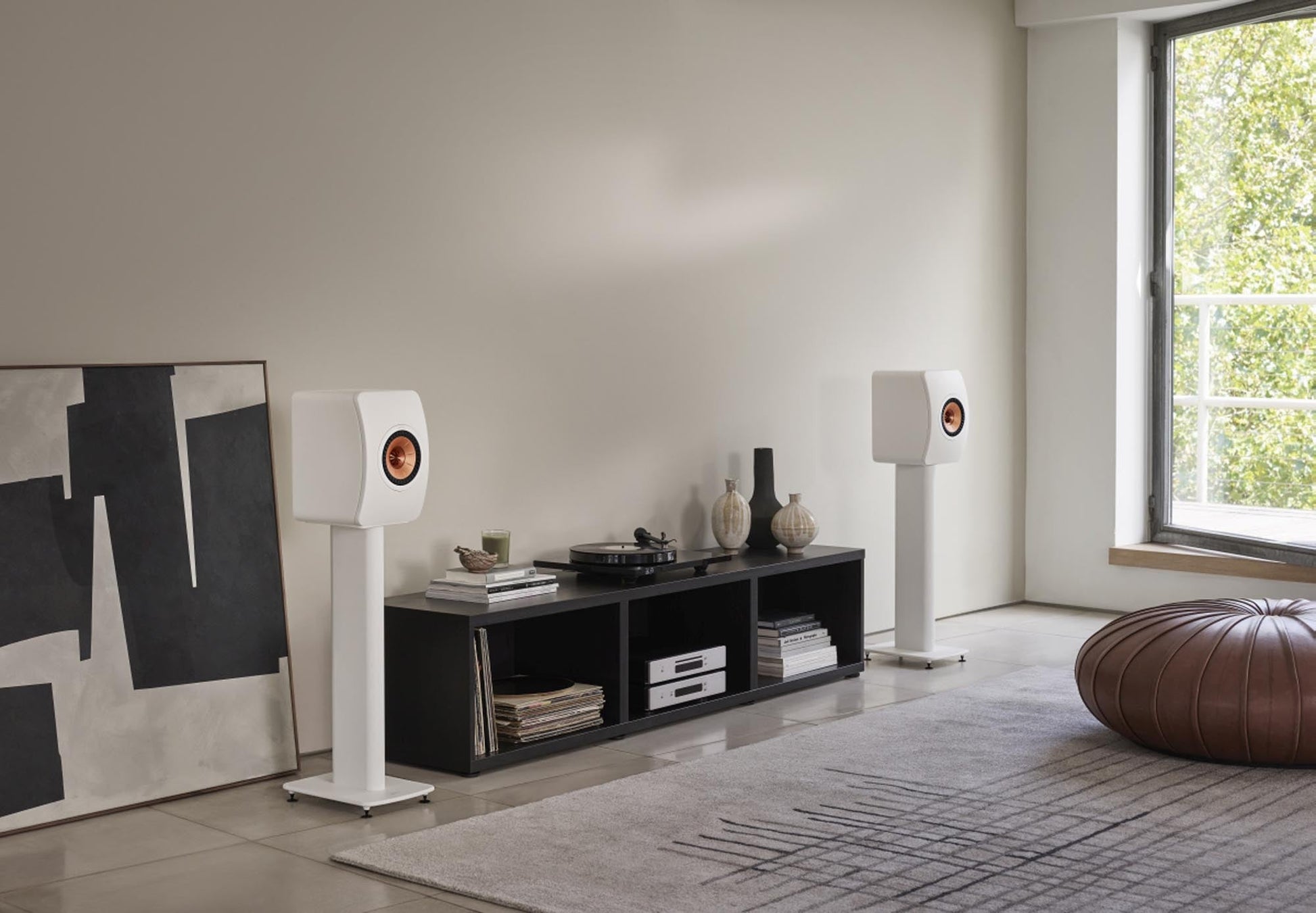 LS50 Meta / Paar - KEF - The New Sound