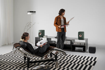LS50 Meta / Paar - KEF - The New Sound