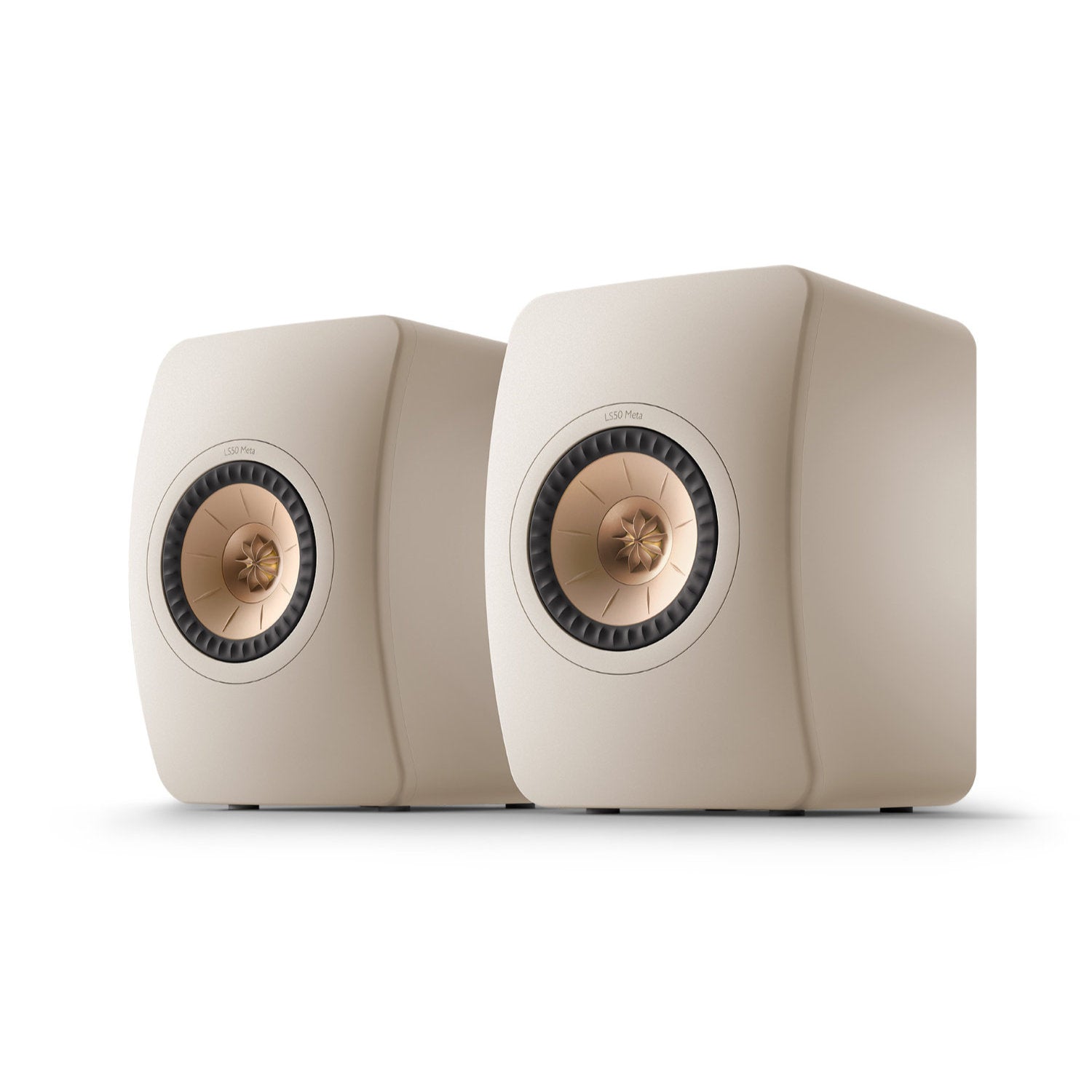 LS50 Meta / Paar - KEF - The New Sound
