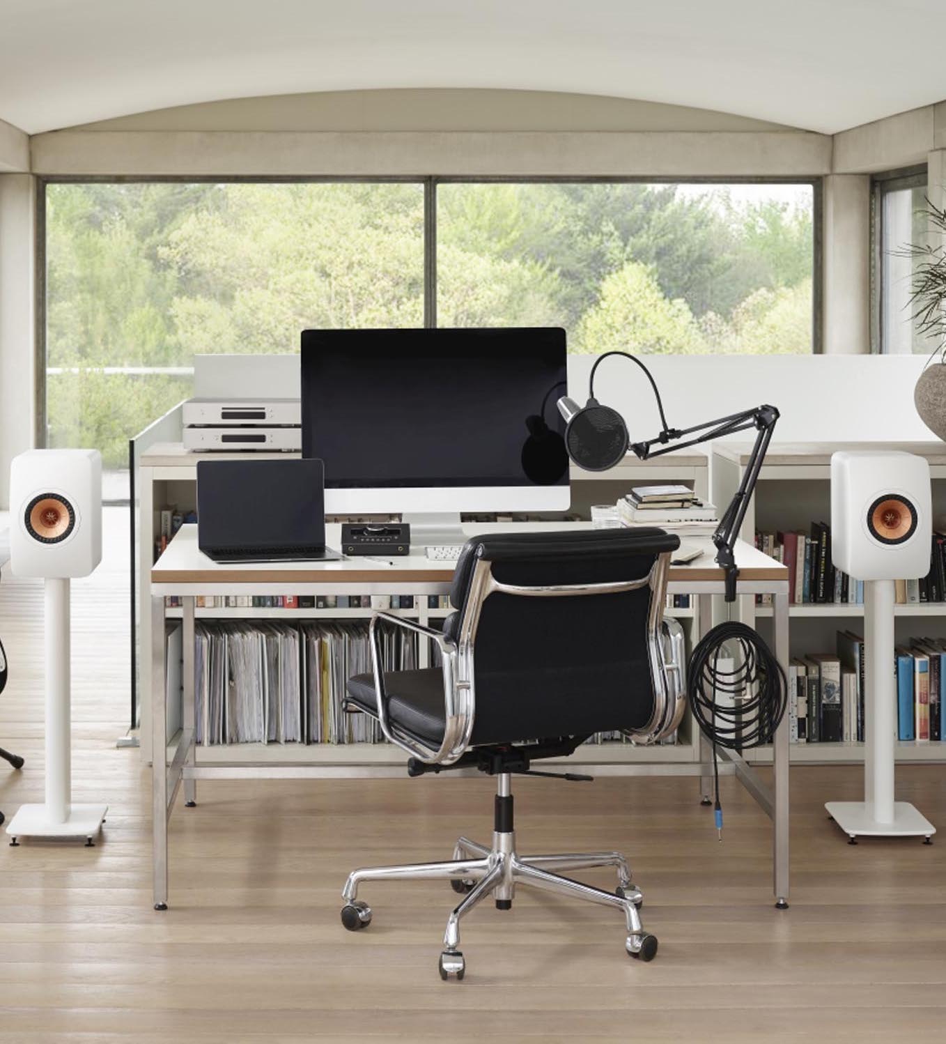 LS50 Meta / Paar - KEF - The New Sound