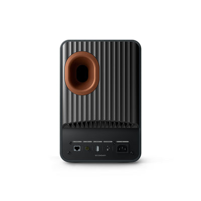 LS50 Wireless II - KEF - The New Sound