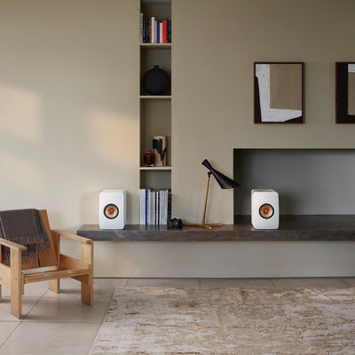 LS50 Wireless II - KEF - The New Sound