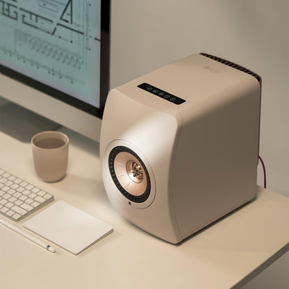 LS50 Wireless II - KEF - The New Sound