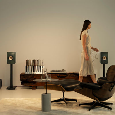LS50 Wireless II - KEF - The New Sound