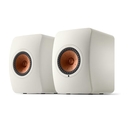 LS50 Wireless II - KEF - The New Sound
