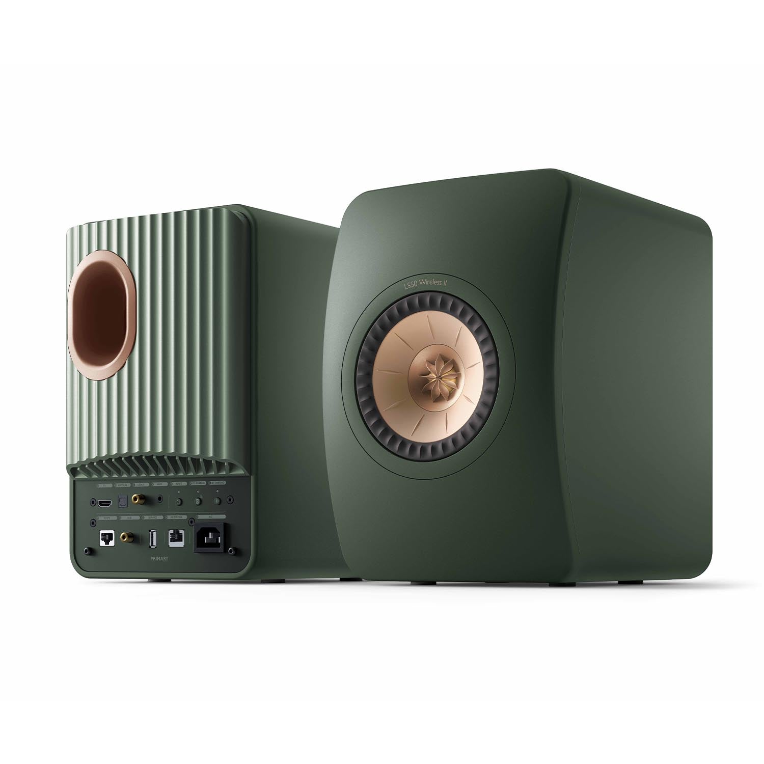 LS50 Wireless II - KEF - The New Sound