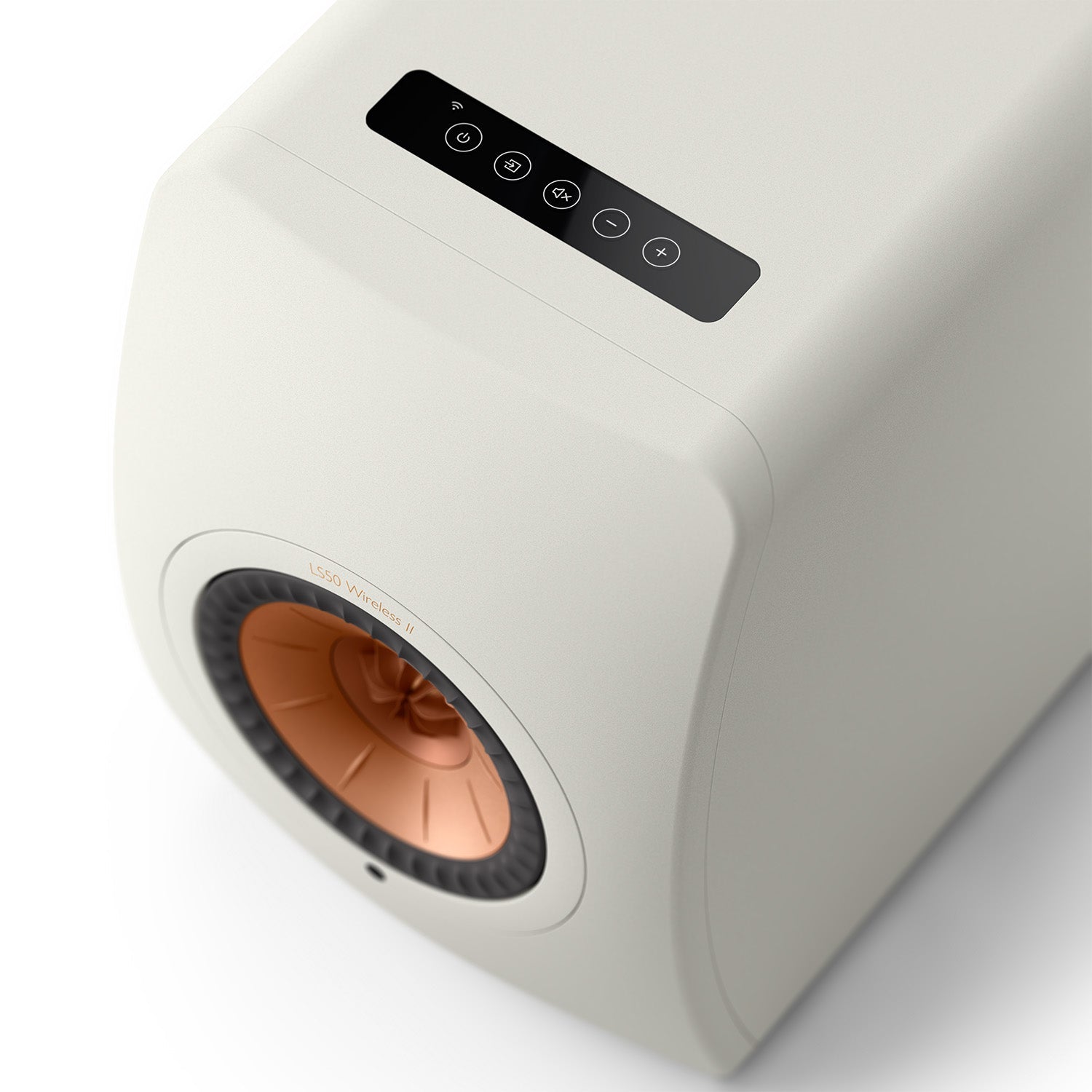 LS50 Wireless II - KEF - The New Sound