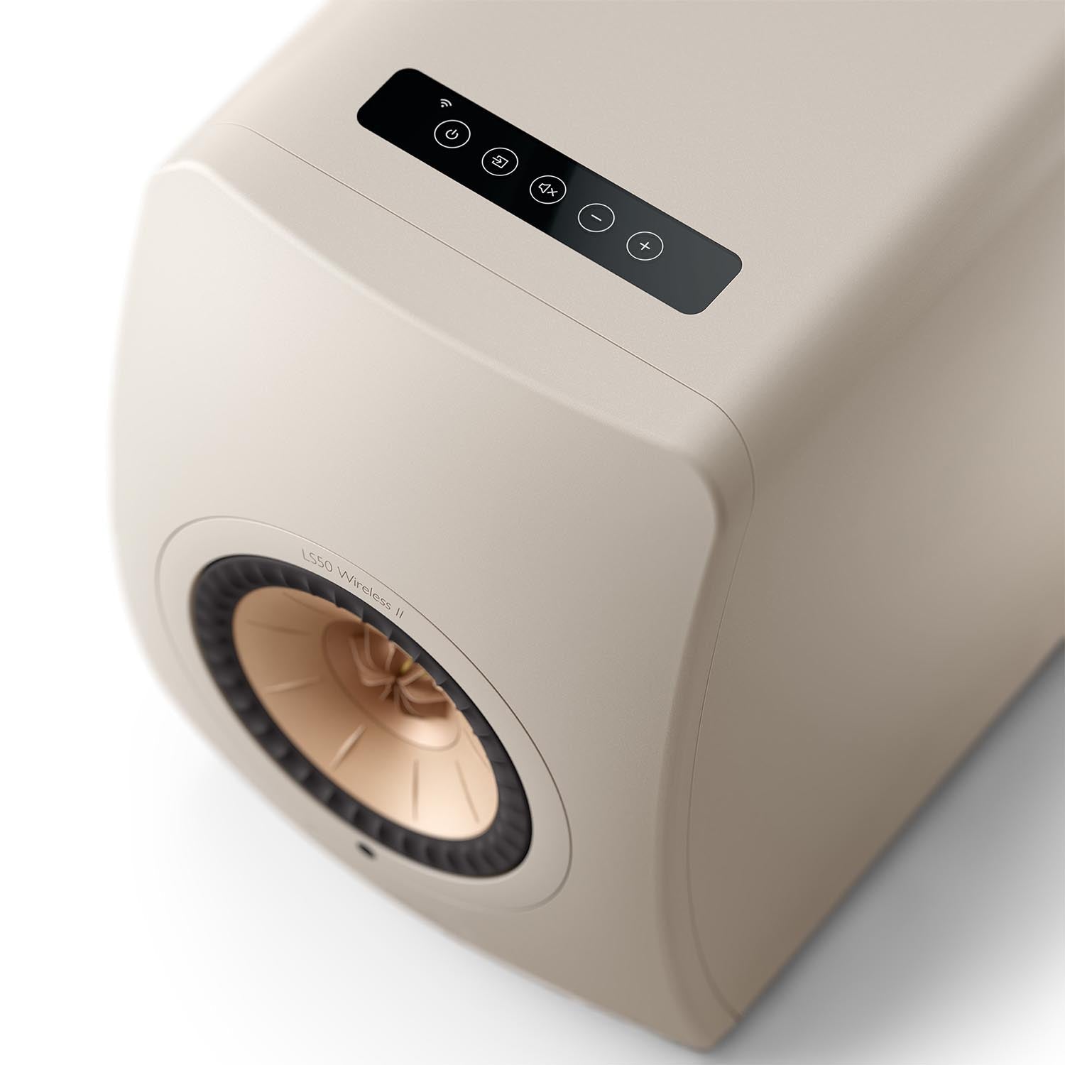 LS50 Wireless II - KEF - The New Sound