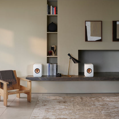 LS50 Wireless II - KEF - The New Sound