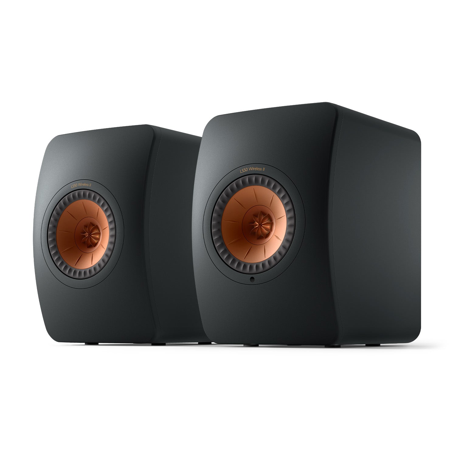 LS50 Wireless II - KEF - The New Sound