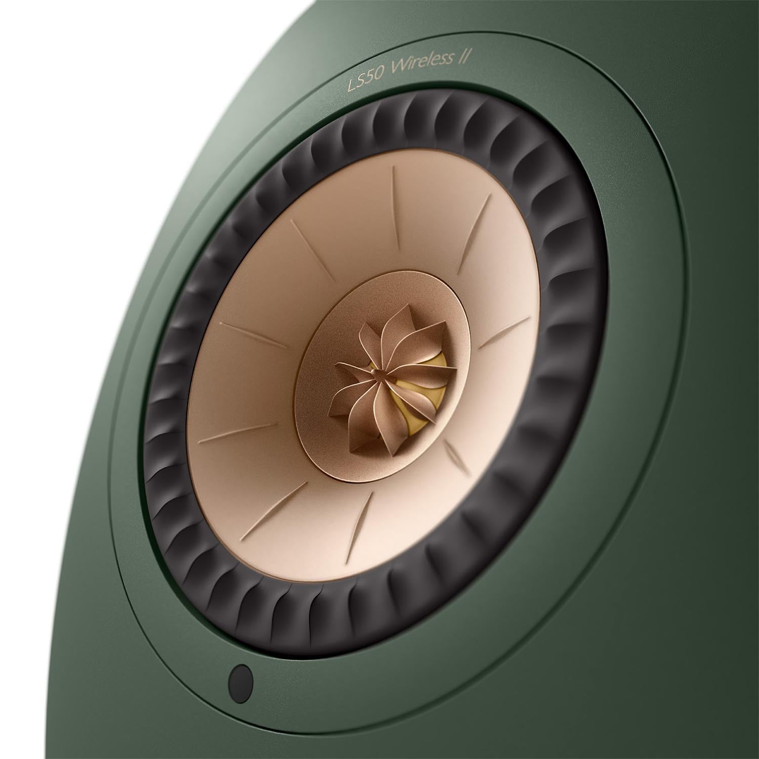 LS50 Wireless II - KEF - The New Sound
