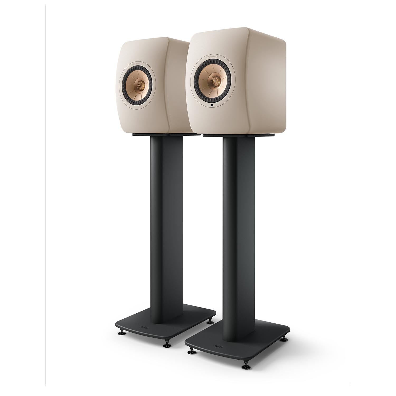 LS50 Wireless II - KEF - The New Sound