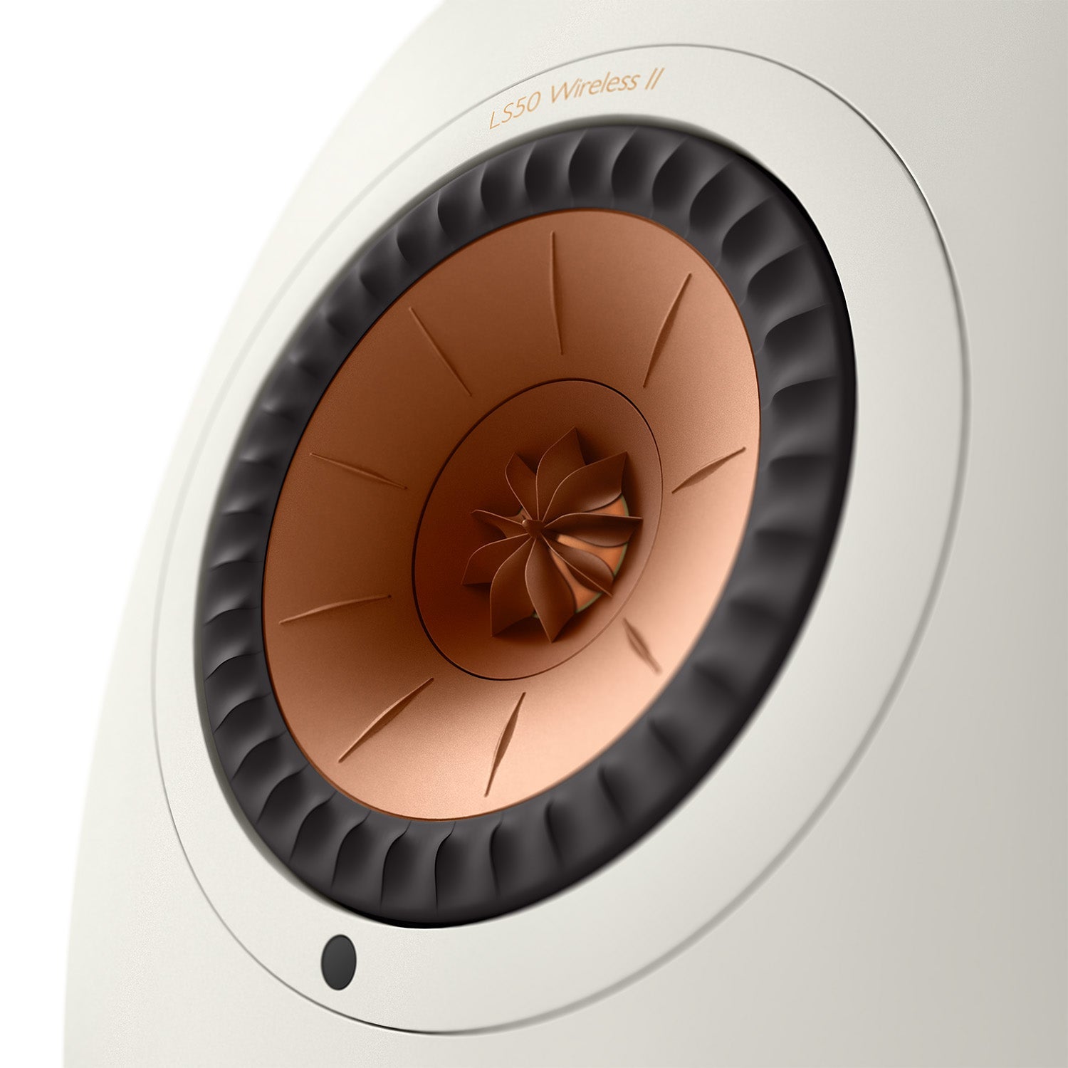 LS50 Wireless II - KEF - The New Sound