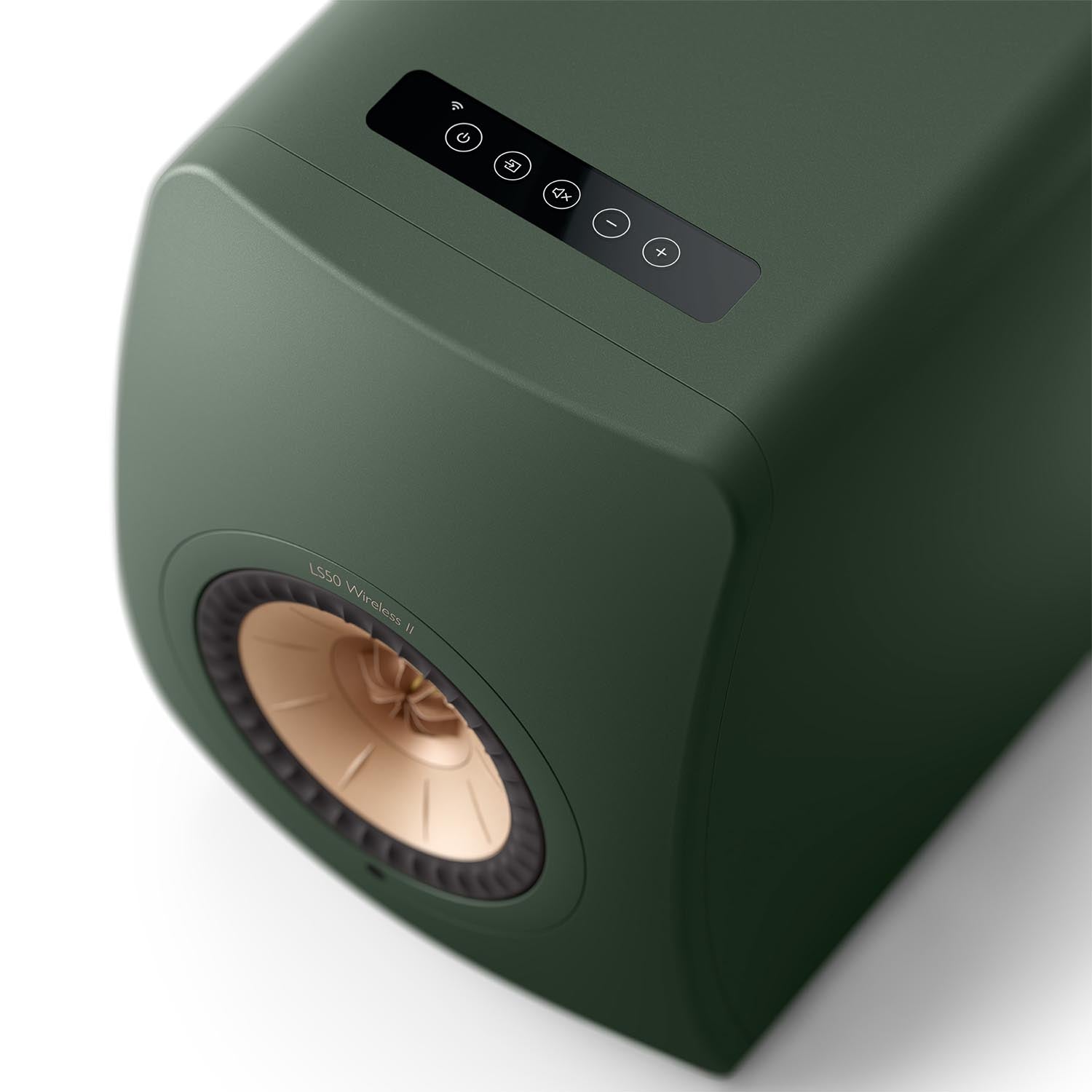 LS50 Wireless II - KEF - The New Sound