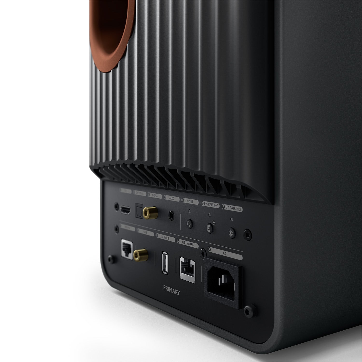 LS50 Wireless II - KEF - The New Sound