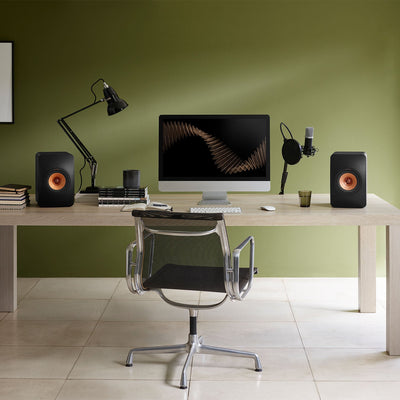 LS50 Wireless II - KEF - The New Sound