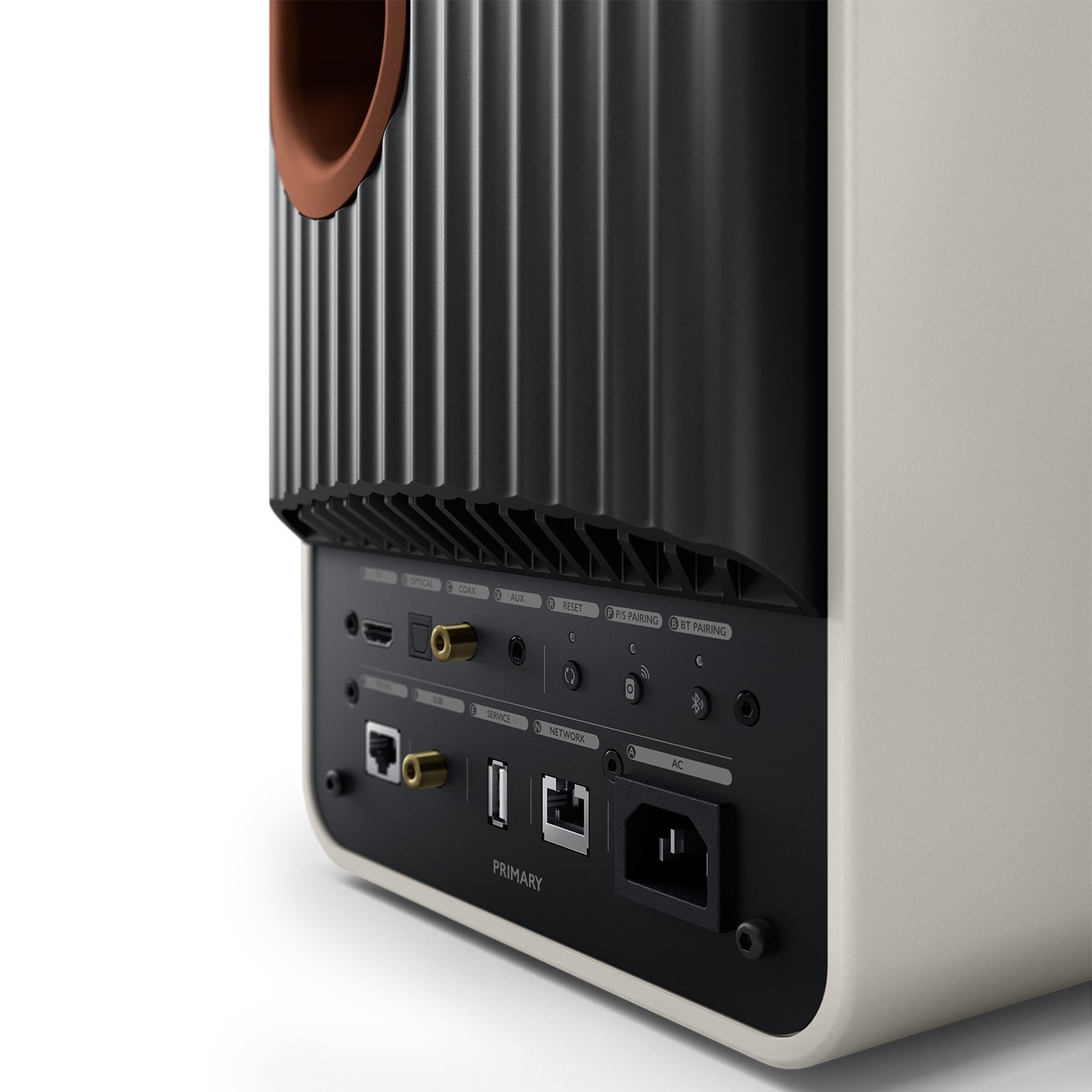 LS50 Wireless II - KEF - The New Sound