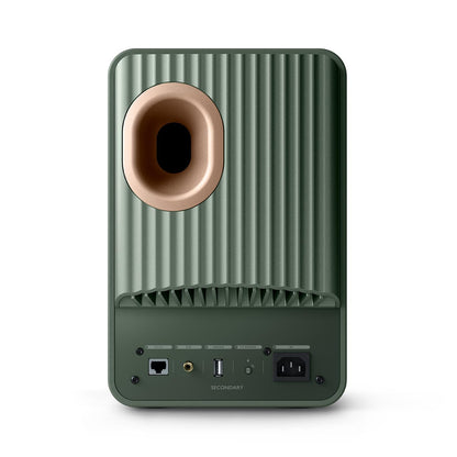 LS50 Wireless II - KEF - The New Sound