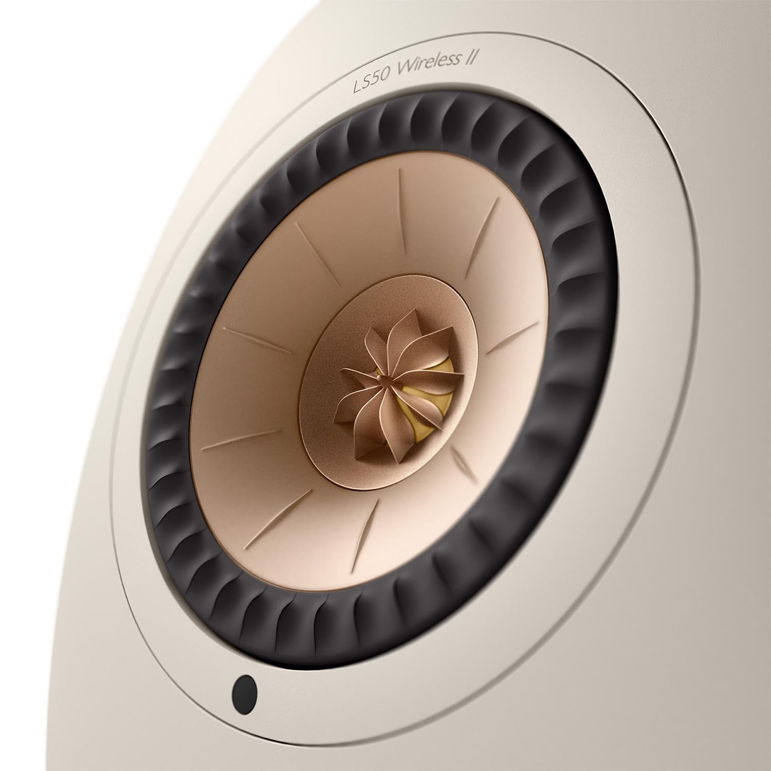 LS50 Wireless II - KEF - The New Sound