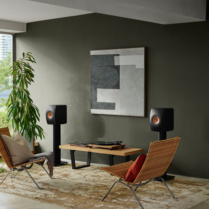 LS50 Wireless II - KEF - The New Sound