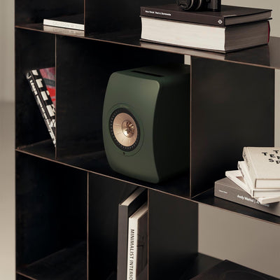 LS50 Wireless II - KEF - The New Sound