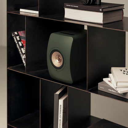 LS50 Wireless II - KEF - The New Sound