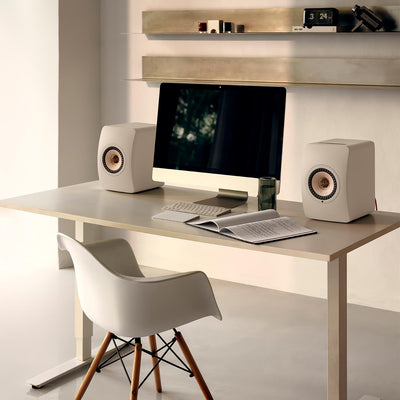 LS50 Wireless II - KEF - The New Sound