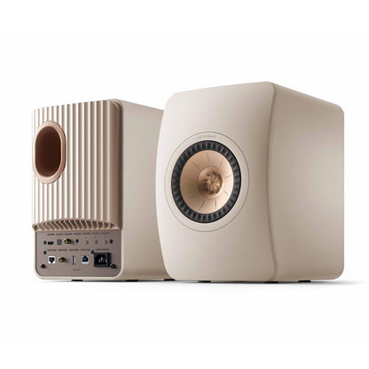 LS50 Wireless II - KEF - The New Sound