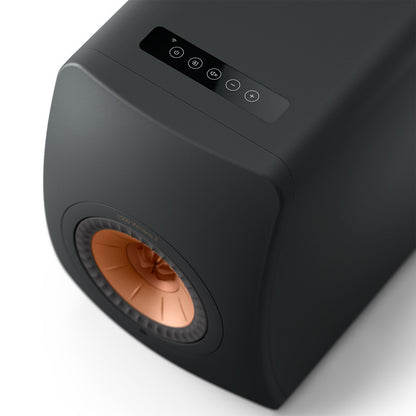 LS50 Wireless II - KEF - The New Sound