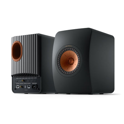 LS50 Wireless II - KEF - The New Sound