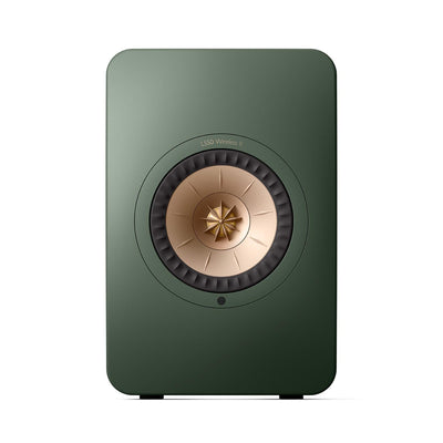LS50 Wireless II - KEF - The New Sound