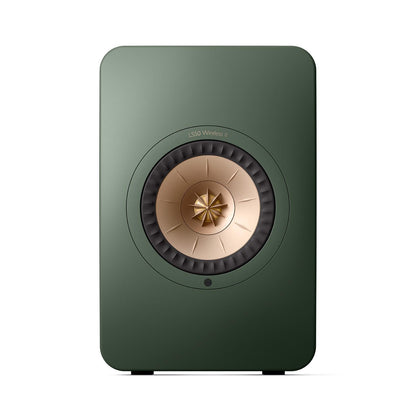 LS50 Wireless II - KEF - The New Sound