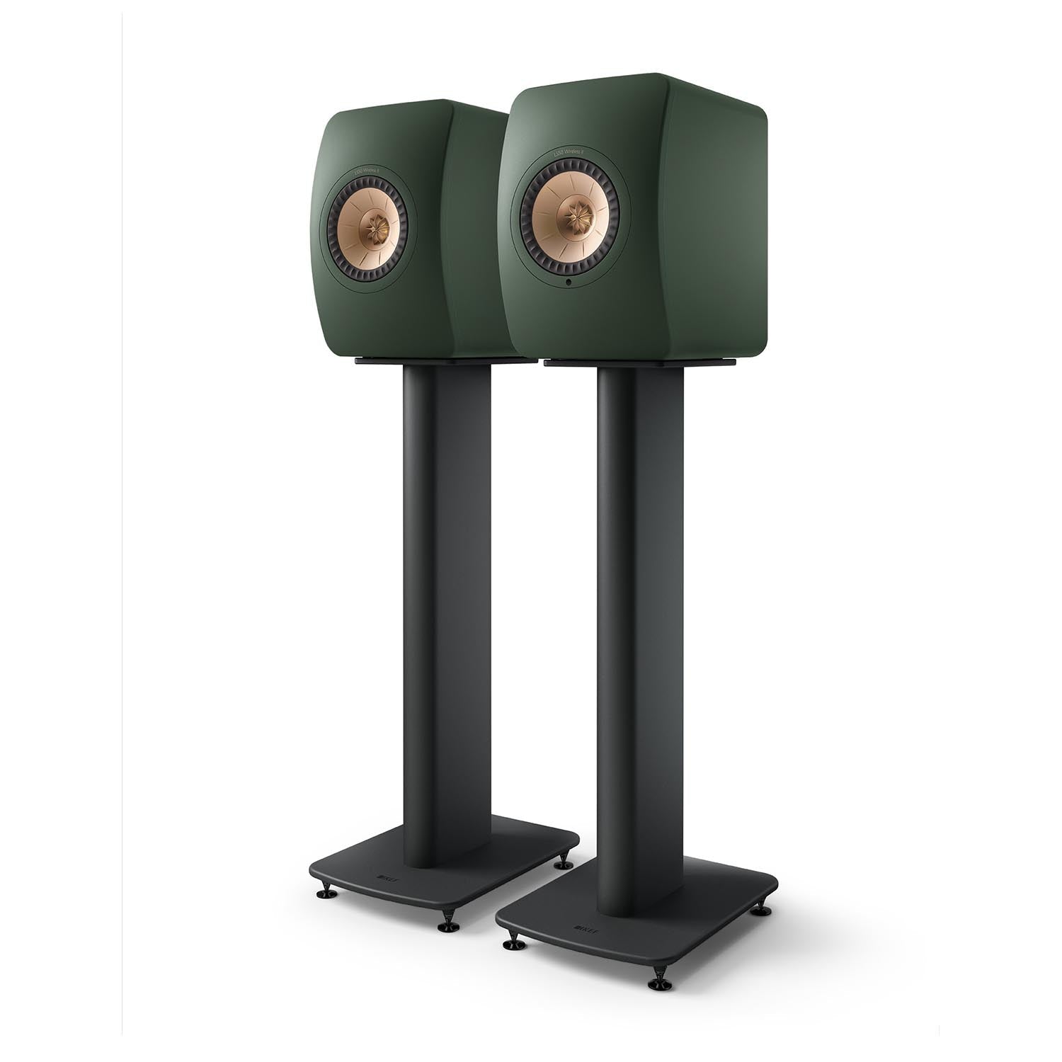 LS50 Wireless II - KEF - The New Sound