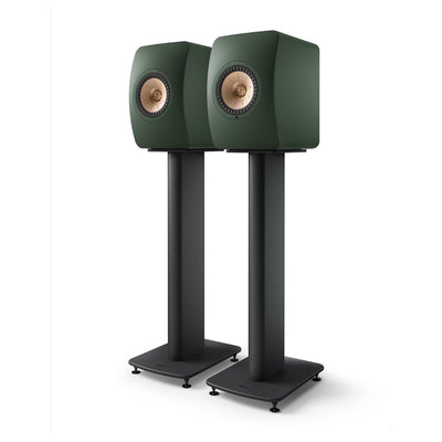 LS50 Wireless II - KEF - The New Sound
