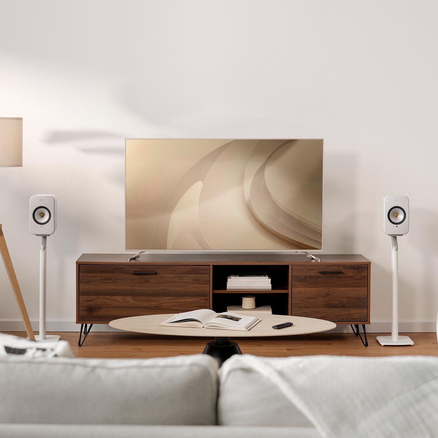LSX II - KEF - The New Sound