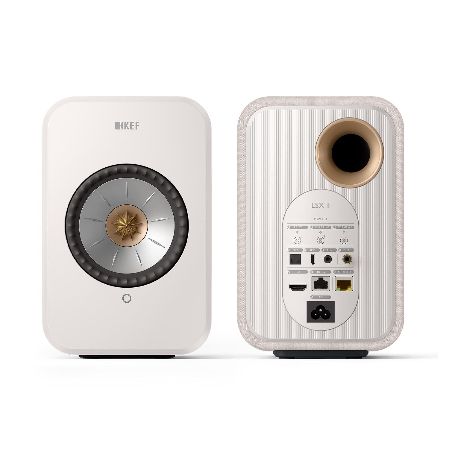 LSX II - KEF - The New Sound