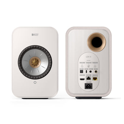 LSX II - KEF - The New Sound