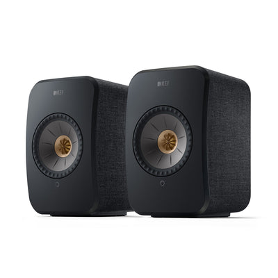LSX II - KEF - The New Sound
