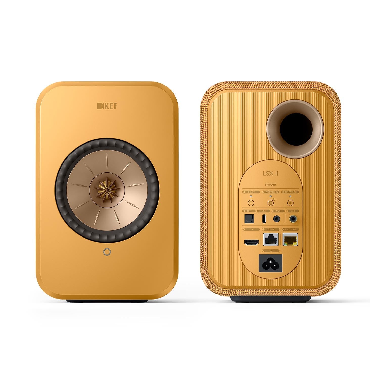LSX II - KEF - The New Sound
