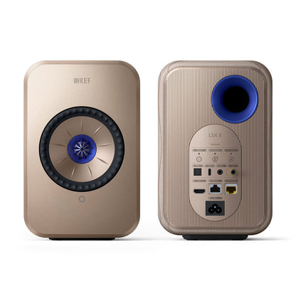 LSX II - KEF - The New Sound