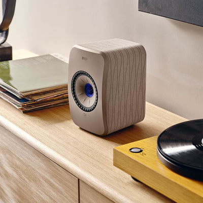 LSX II - KEF - The New Sound