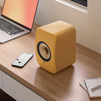 LSX II - KEF - The New Sound