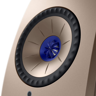 LSX II - KEF - The New Sound
