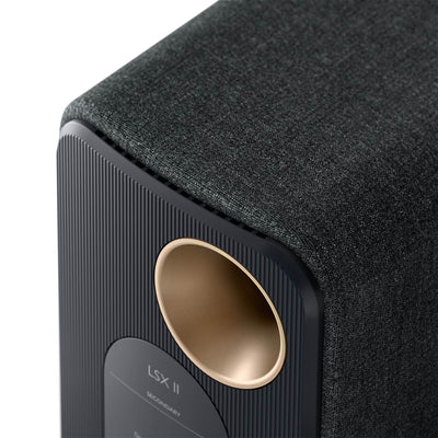 LSX II - KEF - The New Sound