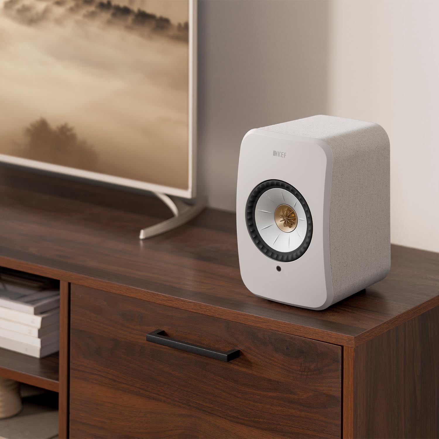 LSX II - KEF - The New Sound