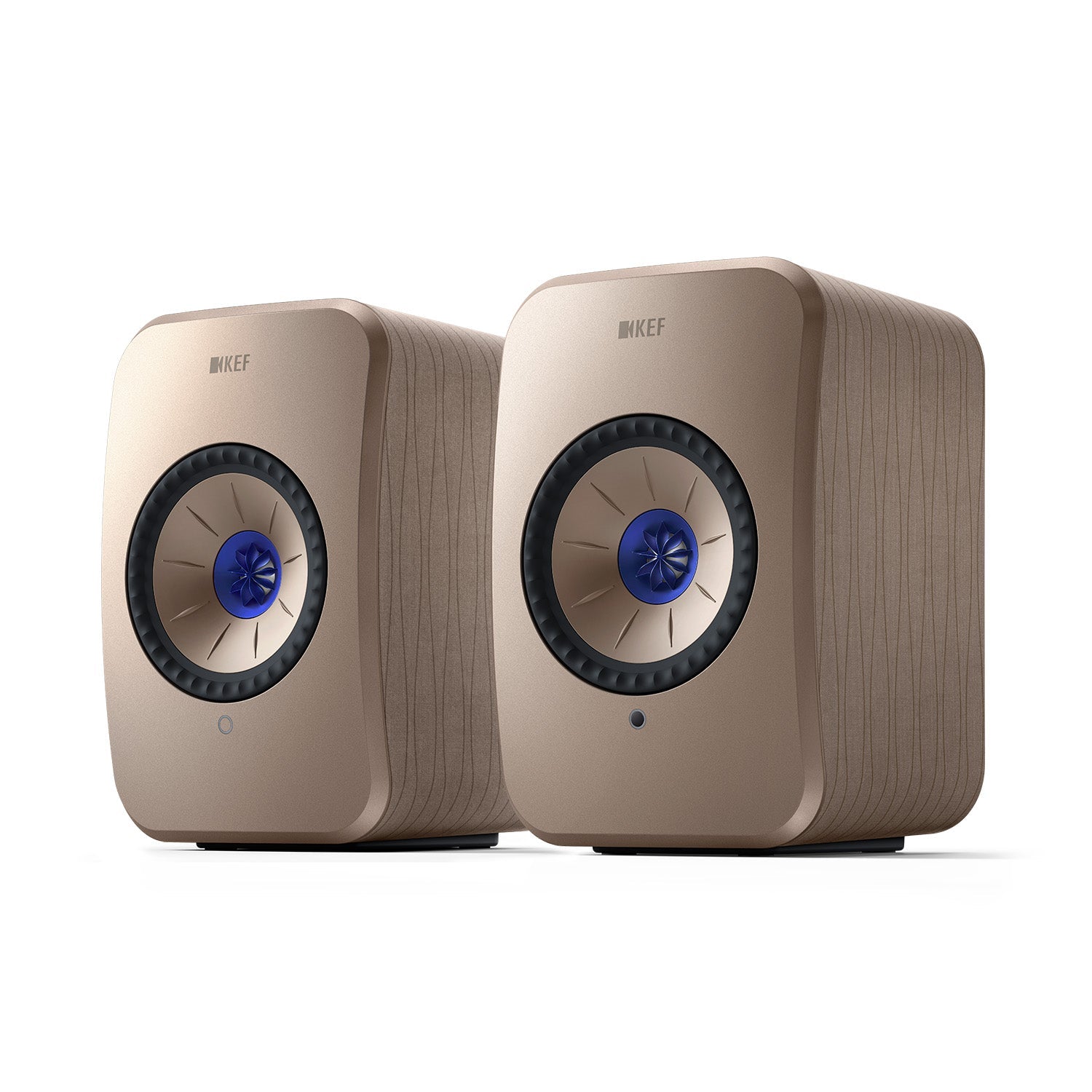 KEF LSX II – Draadloze All-in-One HiFi voor Muziek, TV & Desktop