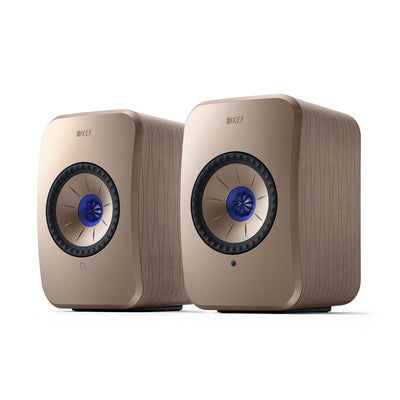 LSX II - KEF - The New Sound