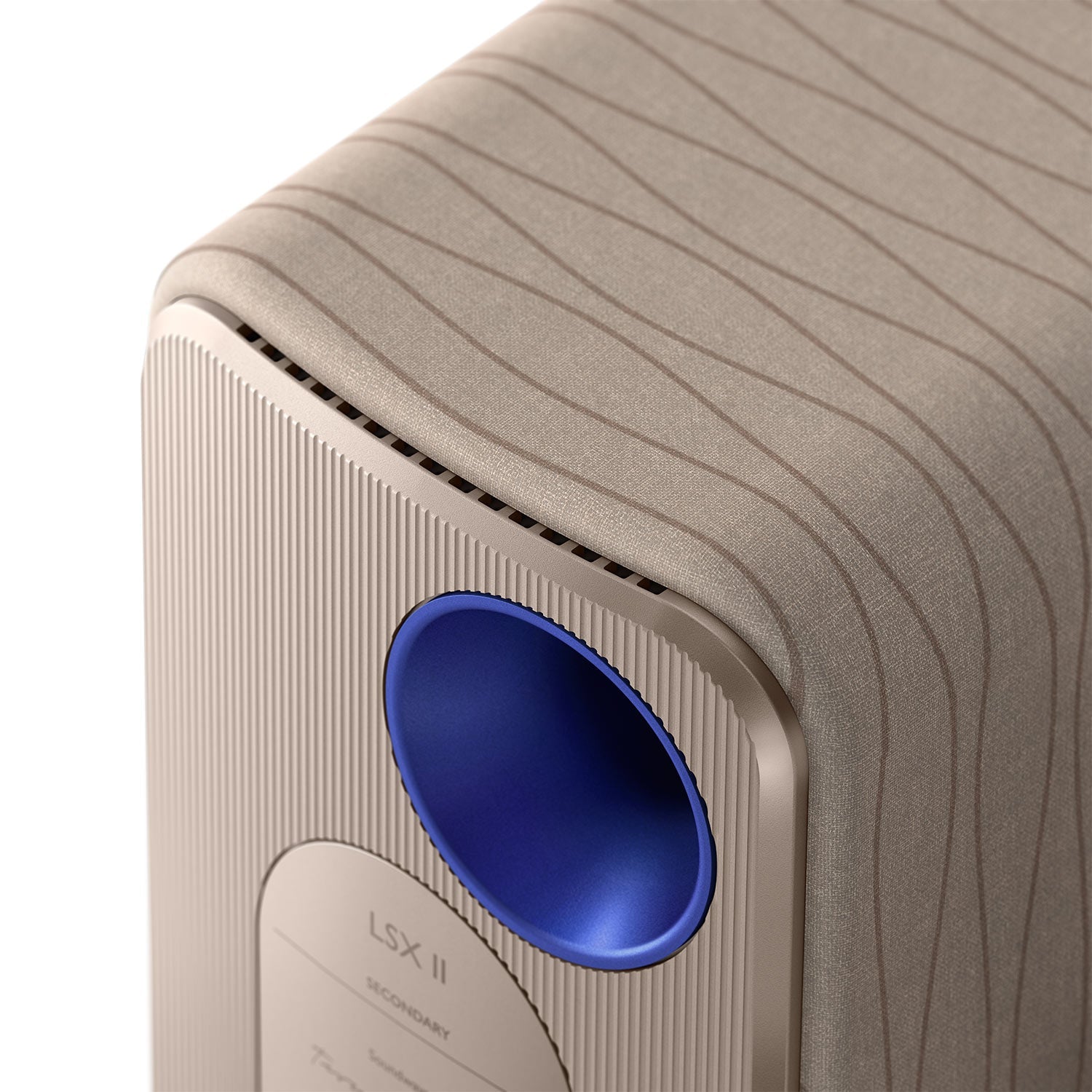 LSX II - KEF - The New Sound