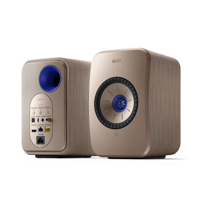 LSX II - KEF - The New Sound
